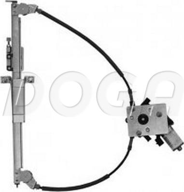 DOGA 100059 - Window Regulator car-mod.net
