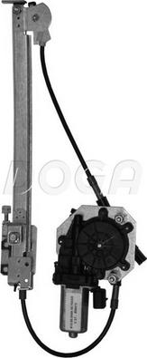 DOGA 100055 - Window Regulator car-mod.net