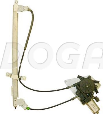 DOGA 100061 - Window Regulator car-mod.net