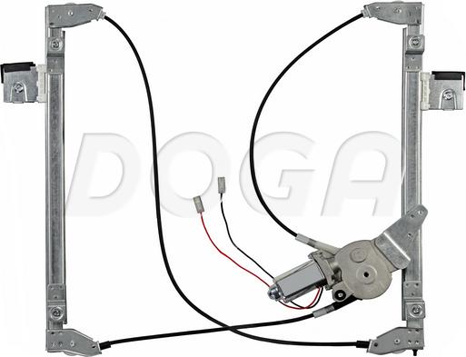 DOGA 100027 - Window Regulator car-mod.net