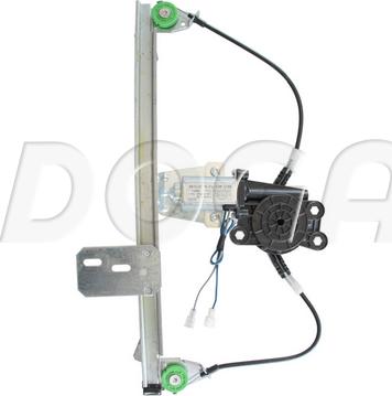 DOGA 100115 - Window Regulator car-mod.net