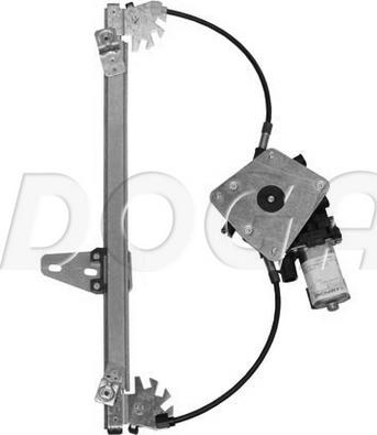 DOGA 100116 - Window Regulator car-mod.net