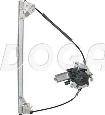 DOGA 100111 - Window Regulator car-mod.net