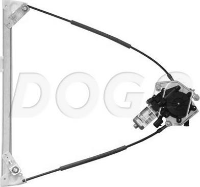 DOGA 100118 - Window Regulator car-mod.net