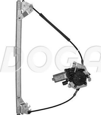 DOGA 100112 - Window Regulator car-mod.net