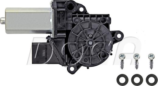 DOGA 100895 - Electric Motor, window regulator car-mod.net