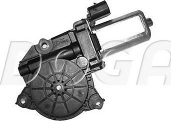DOGA 100896 - Electric Motor, window regulator car-mod.net