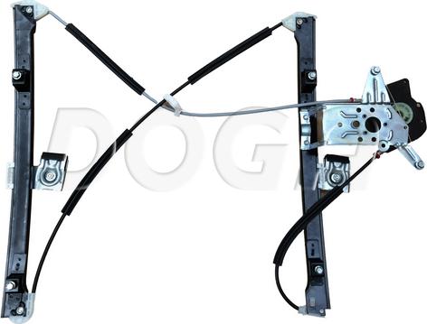 DOGA 100805 - Window Regulator car-mod.net
