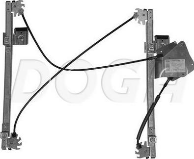 DOGA 100806 - Window Regulator car-mod.net
