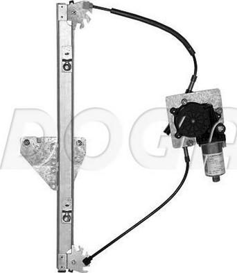DOGA 100810 - Window Regulator car-mod.net