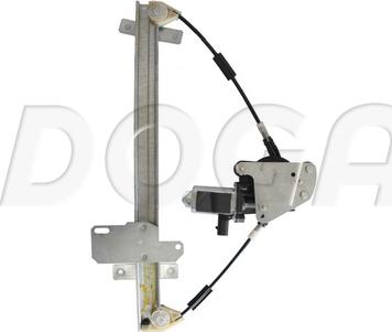 DOGA 100817 - Window Regulator car-mod.net