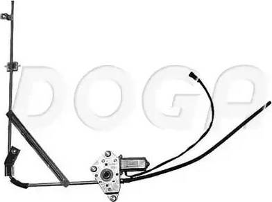 DOGA 100831 - Window Regulator car-mod.net