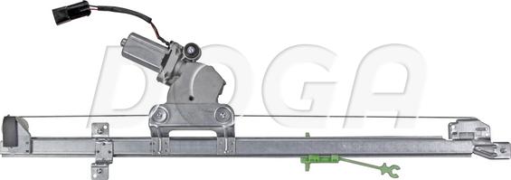 DOGA 100833 - Window Regulator car-mod.net