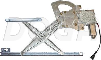 DOGA 100315 - Window Regulator car-mod.net