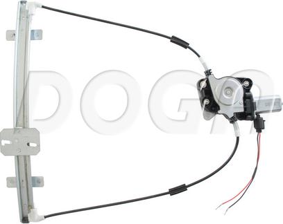 DOGA 100209 - Window Regulator car-mod.net
