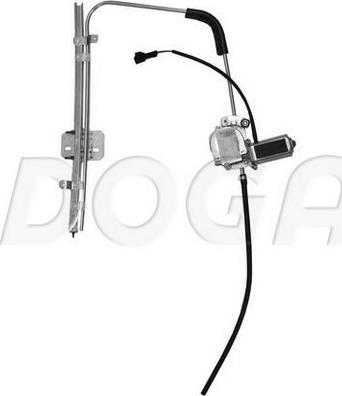 DOGA 100210 - Window Regulator car-mod.net