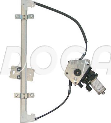 DOGA 100211 - Window Regulator car-mod.net