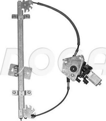 DOGA 100212 - Window Regulator car-mod.net