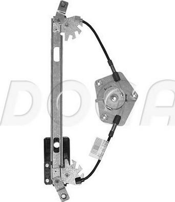 DOGA 100794 - Window Regulator car-mod.net