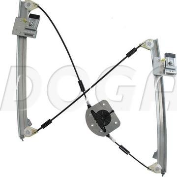 DOGA 100791 - Window Regulator car-mod.net