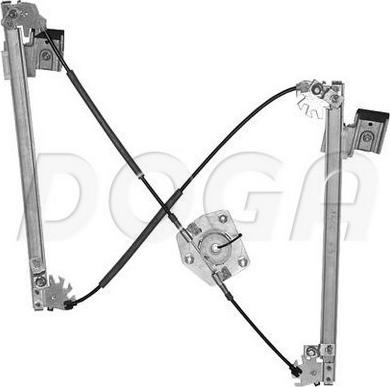 DOGA 100792 - Window Regulator car-mod.net