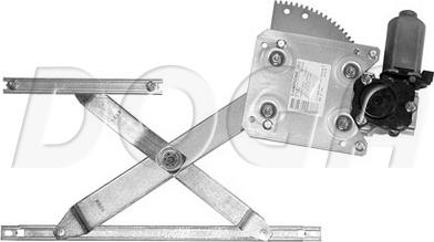 DOGA 100755 - Window Regulator car-mod.net