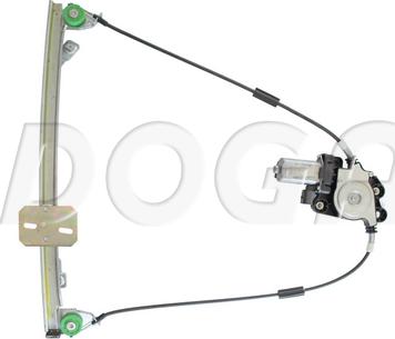 DOGA 100761 - Window Regulator car-mod.net