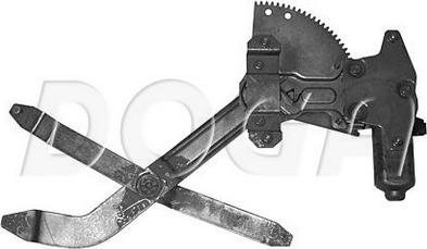 DOGA 100784 - Window Regulator car-mod.net