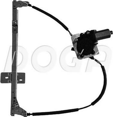 DOGA 100786 - Window Regulator car-mod.net