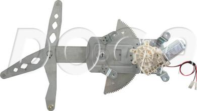 DOGA 100783 - Window Regulator car-mod.net