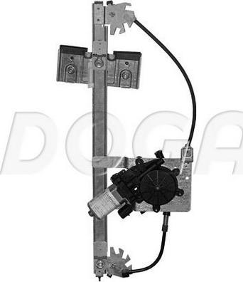 DOGA 100782 - Window Regulator car-mod.net