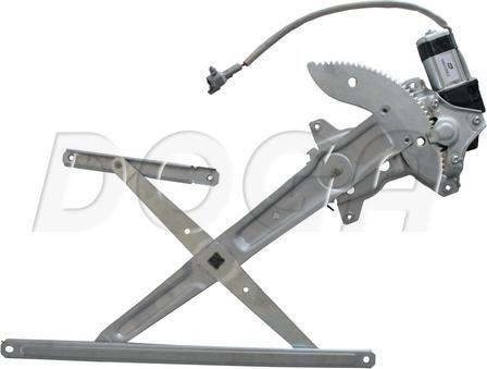 DOGA 100737 - Window Regulator car-mod.net