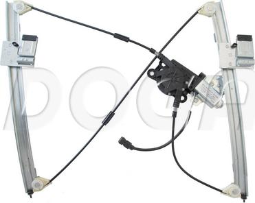 DOGA 100779 - Window Regulator car-mod.net