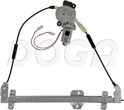 DOGA 100775 - Window Regulator car-mod.net