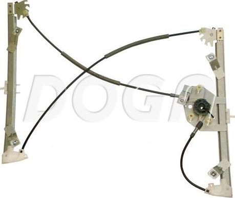 DOGA 101982 - Window Regulator car-mod.net