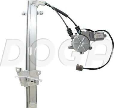 DOGA 101931 - Window Regulator car-mod.net