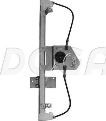 DOGA 101470 - Window Regulator car-mod.net