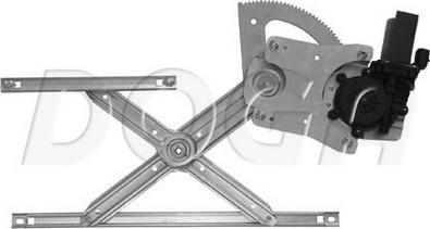 DOGA 101472 - Window Regulator car-mod.net