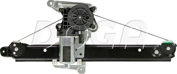 DOGA 101513 - Window Regulator car-mod.net