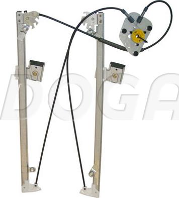 DOGA 101635 - Window Regulator car-mod.net