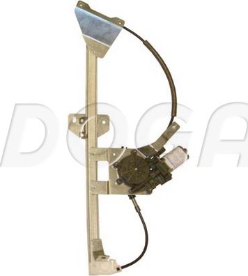 DOGA 101064 - Window Regulator car-mod.net