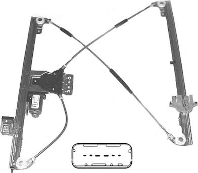 DOGA 101109 - Window Regulator car-mod.net