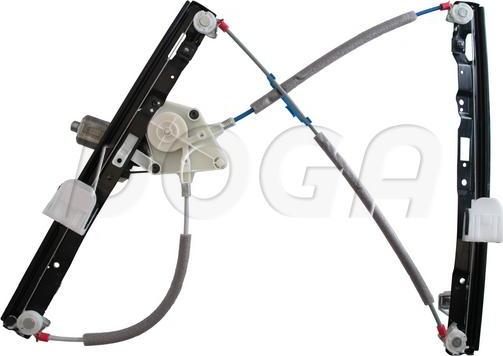 DOGA 101845 - Window Regulator car-mod.net