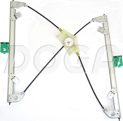 DOGA 101838 - Window Regulator car-mod.net