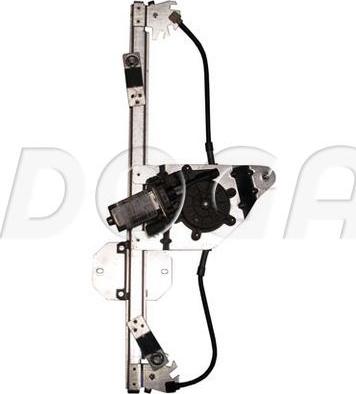 DOGA 101828 - Window Regulator car-mod.net