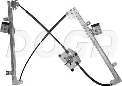 DOGA 101200 - Window Regulator car-mod.net