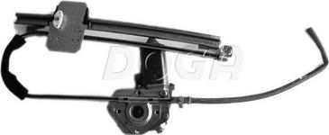 DOGA 101230 - Window Regulator car-mod.net