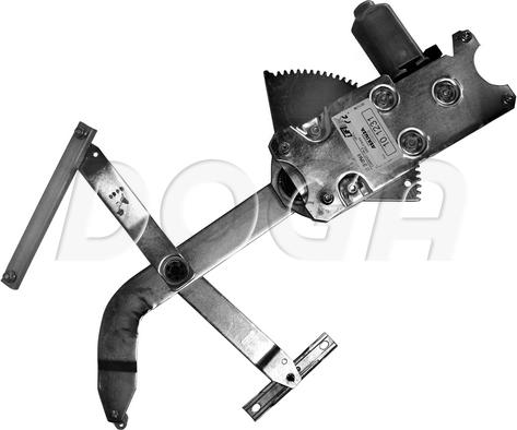 DOGA 101231 - Window Regulator car-mod.net