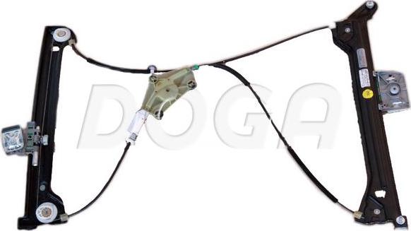 CARRO 060907071 - Window Regulator car-mod.net