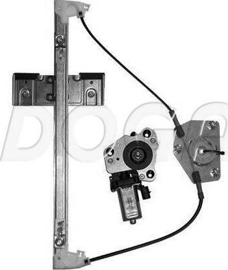 DOGA 101720 - Window Regulator car-mod.net